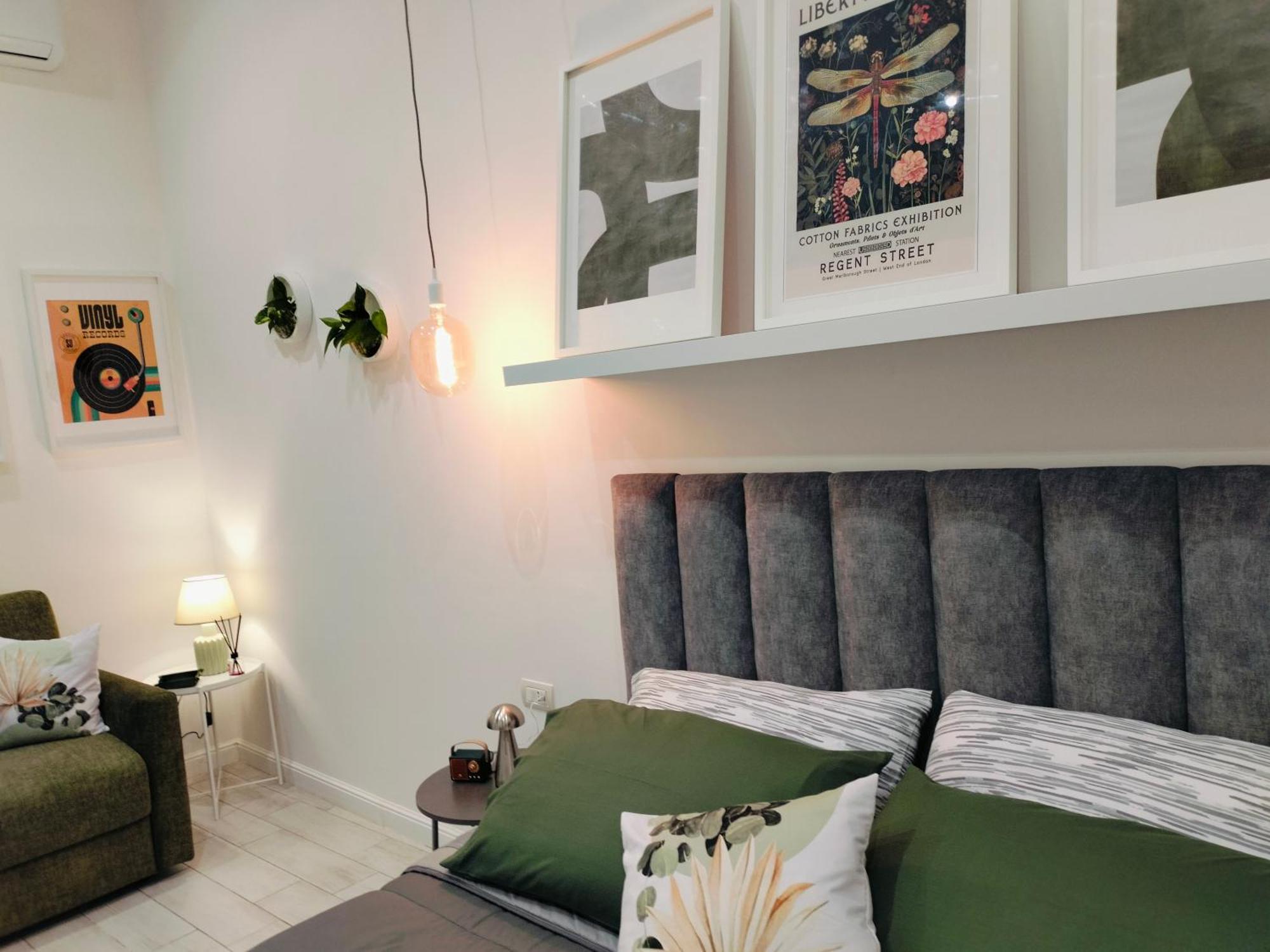 Apartment Emma House Naples